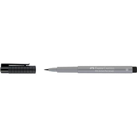 faber-castell-pitt-artist-pen-brush-colore-grigio-freddo-iii-conf-10-pezzi-167432