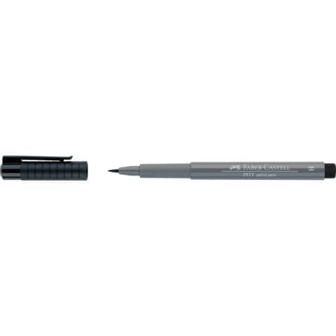 faber-castell-pitt-artist-pen-brush-colore-grigio-freddo-iv-conf-10-pezzi-167433