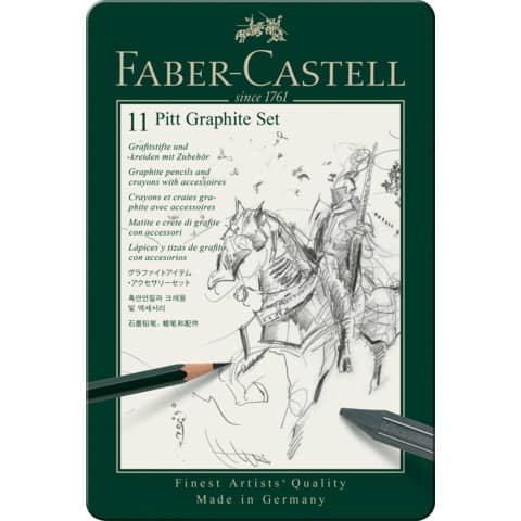 faber-castell-set-belle-arti-faber-castell-monochrome-graphite-112972