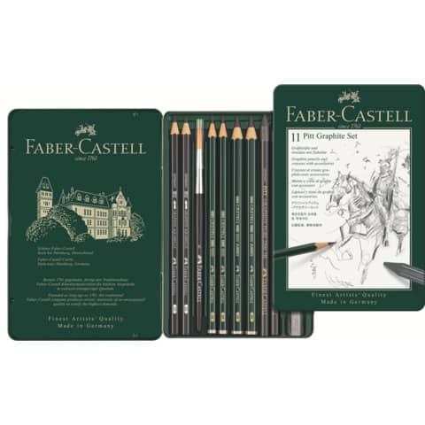 faber-castell-set-belle-arti-faber-castell-monochrome-graphite-112972