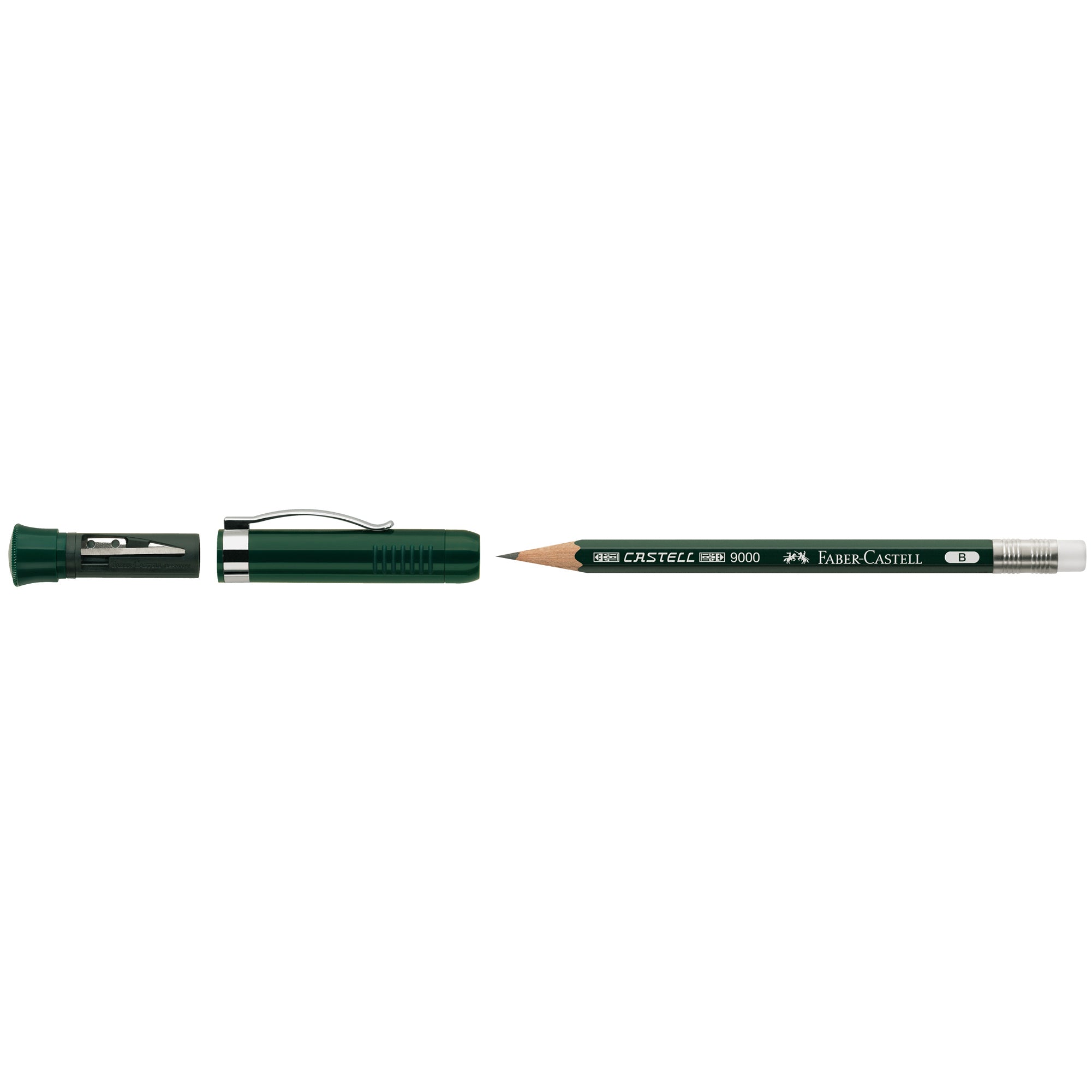 faber-castell-set-regalo-matita-grafite-castell-9000-extender-faber-castell