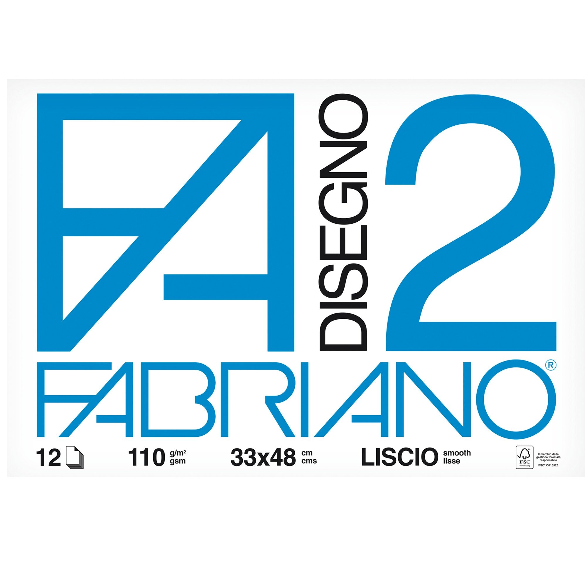 fabriano-blocco-2-33x48cm-12fg-110gr-liscio-collato