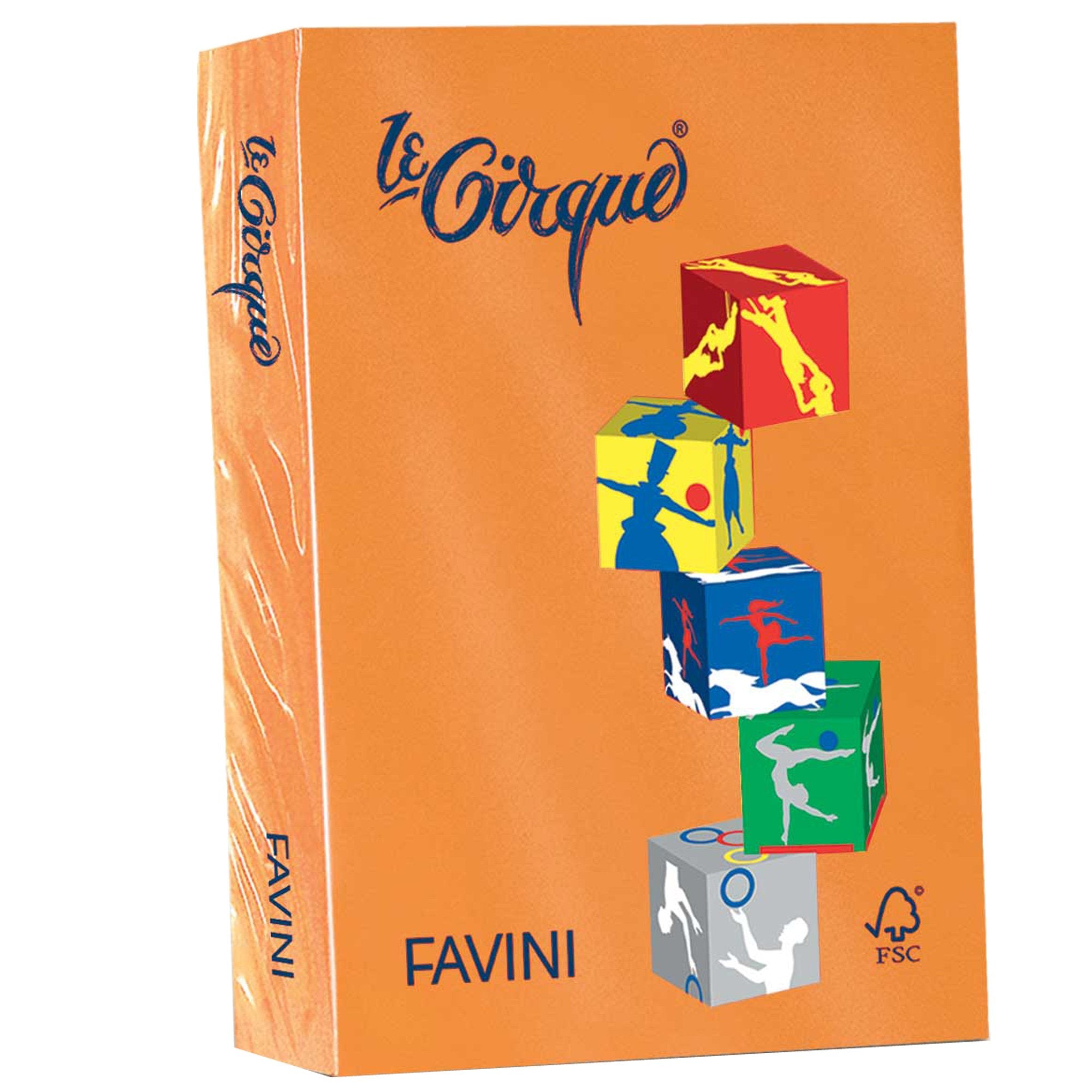 favini-carta-lecirque-a4-160gr-250fg-arancio-205