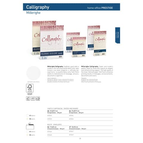 favini-carta-pergamena-calligraphy-millerighe-liscia-fondo-rigato-200-g-mq-a4-avorio-02-50-fogli-a69q324