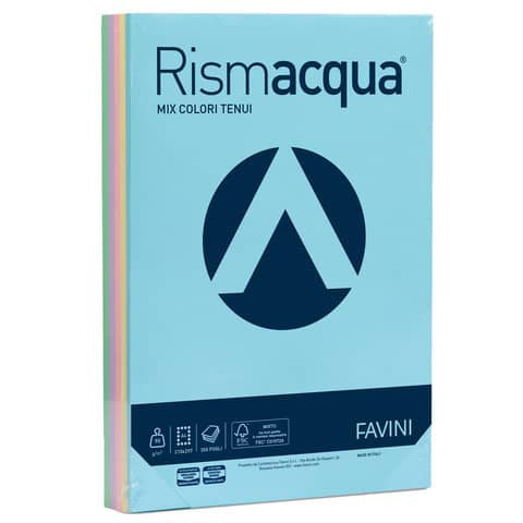 favini-carta-rismacqua-90gr-a4-300fg-mix-5-colori