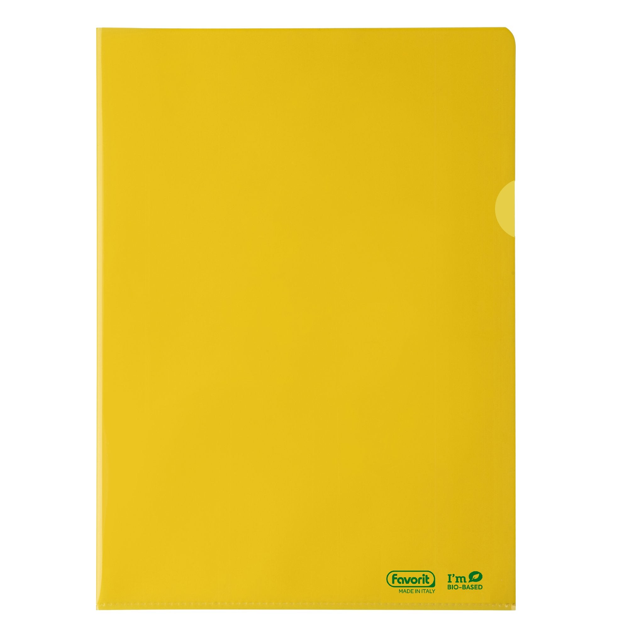 favorit-25-cartelline-l-22x30-pe-bio-based-giallo-liscio-superior