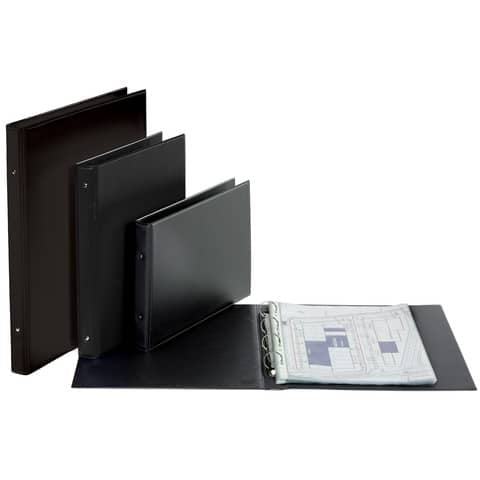 favorit-raccoglitore-personalizzabile-35-5x44-cm-libro-4-anelli-tondi-diametro-30-mm-nero-100460473