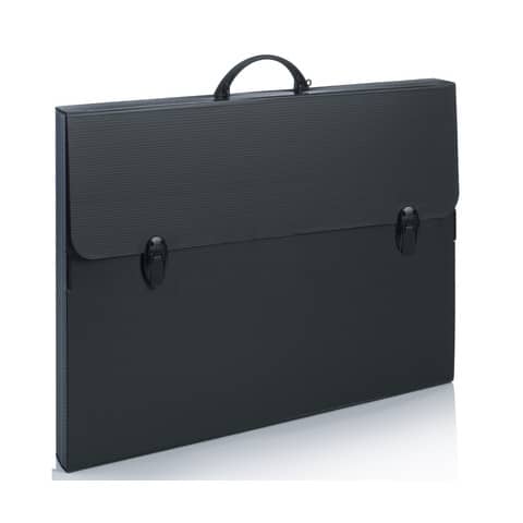 favorit-valigetta-plastica-every-line-total-black-52x73x3-cm-100501107