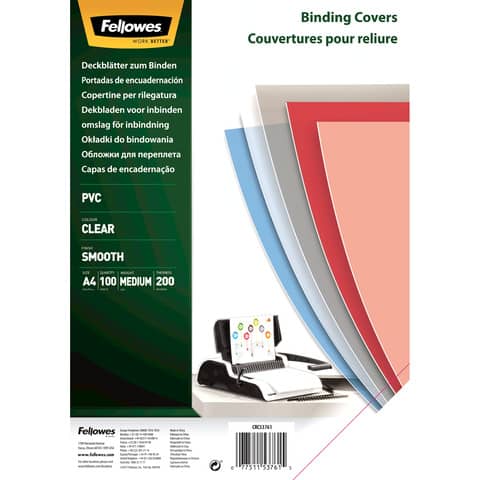 fellowes-100-copertine-clear-pvc-200mic-a4-trasparente-neutro