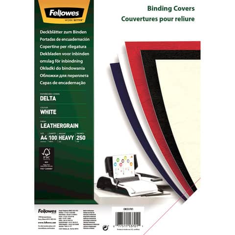 fellowes-copertine-rilegatura-delta-goffrate-cartoncino-bianco-a4-250-g-mq-conf-100-pezzi-5370104