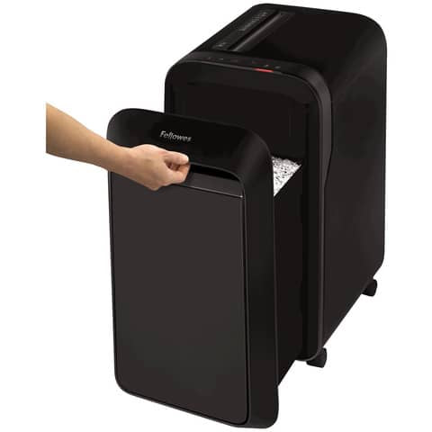 fellowes-distruggidocumenti-uso-frequente-p-4-powershred-lx220-30-l-taglio-mini-frammento-4x12-mm-nero-5502601