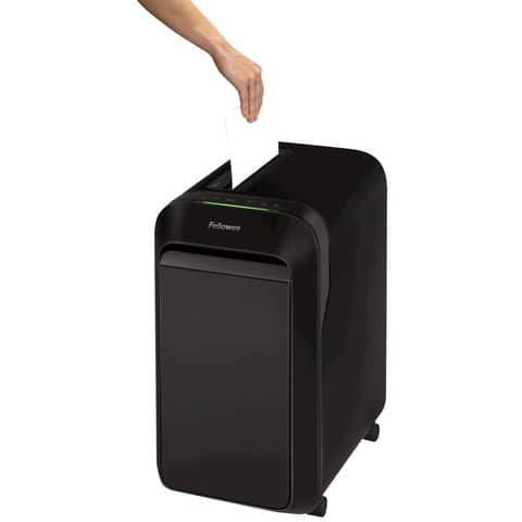 fellowes-distruggidocumenti-uso-frequente-p-4-powershred-lx220-30-l-taglio-mini-frammento-4x12-mm-nero-5502601