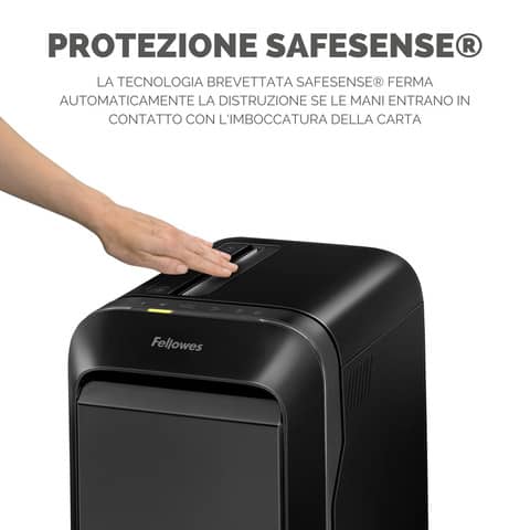 fellowes-distruggidocumenti-uso-frequente-p-4-powershred-lx220-30-l-taglio-mini-frammento-4x12-mm-nero-5502601