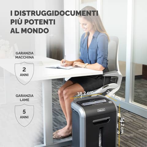 fellowes-distruggidocumenti-uso-moderato-powershred-79ci-p-4-23-l-taglio-frammento-4679004