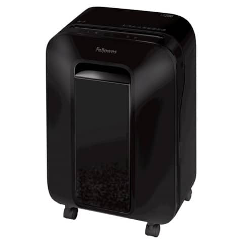 fellowes-distruggidocumenti-uso-personale-p-4-powershred-lx200-22-l-taglio-miniframmenti-4x12-mm-nero-5502201