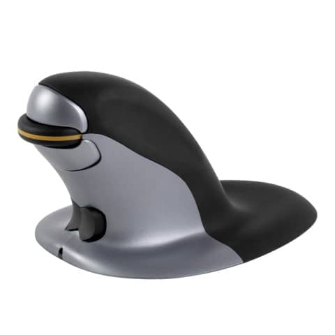 fellowes-mouse-verticale-penguin-wireless-nero-argento-grande-9894501