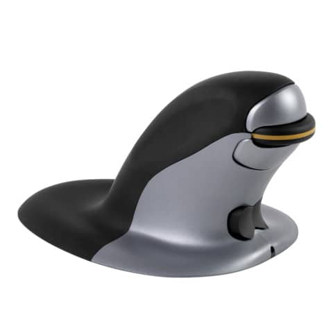 fellowes-mouse-verticale-penguin-wireless-nero-argento-grande-9894501