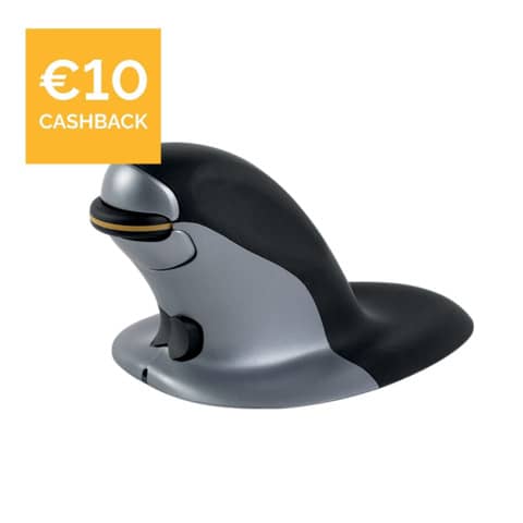 fellowes-mouse-verticale-penguin-wireless-nero-argento-grande-9894501