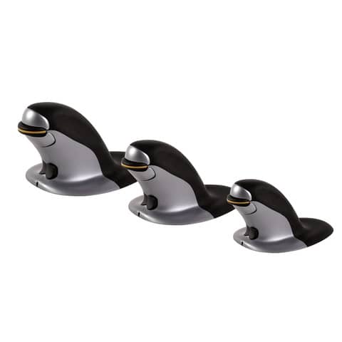 fellowes-mouse-verticale-penguin-wireless-nero-argento-grande-9894501