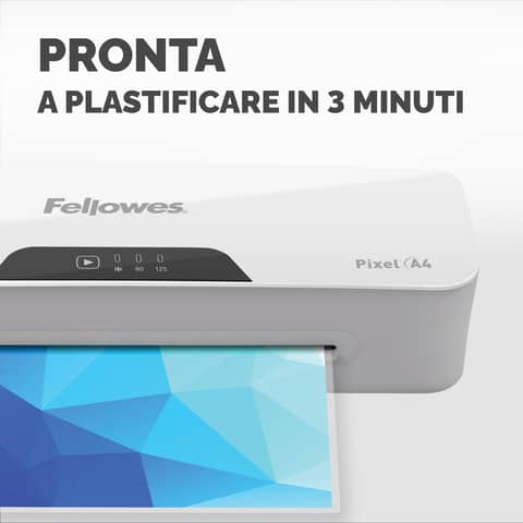 fellowes-plastificatrice-caldo-pixel-bianco-a4-5601401