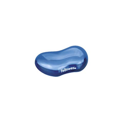 fellowes-poggiapolsi-gel-trasparente-blu-91177