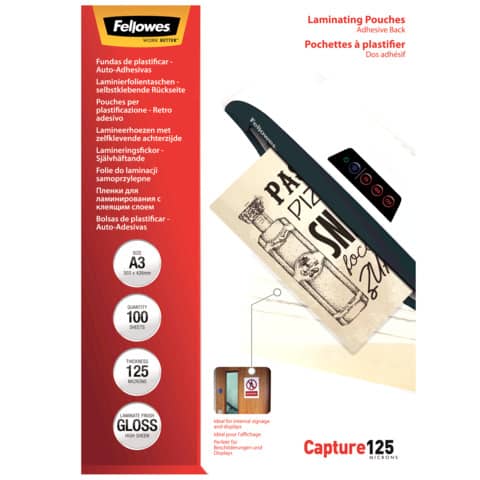 fellowes-pouches-autoadesive-125-my-finitura-lucida-conf-100-pz-a3-5329001