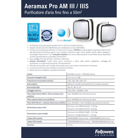 fellowes-purificatore-daria-muro-aeramax-pro-am-3-ambienti-fino-65-mq-50-8x53-3x22-8-cm-bianco-9433401