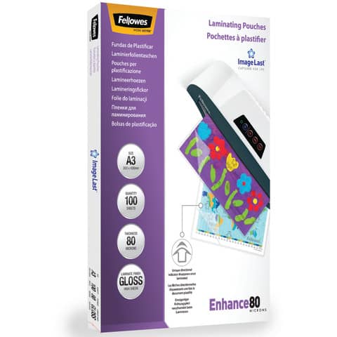 fellowes-scatola-100-pouches-enhance80-80mic-a3