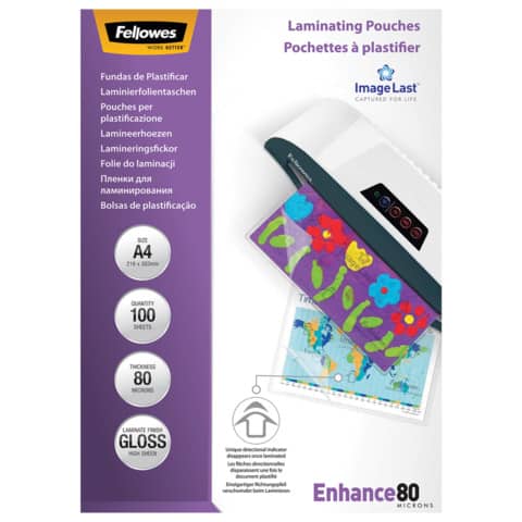 fellowes-scatola-100-pouches-enhance80-80mic-a4