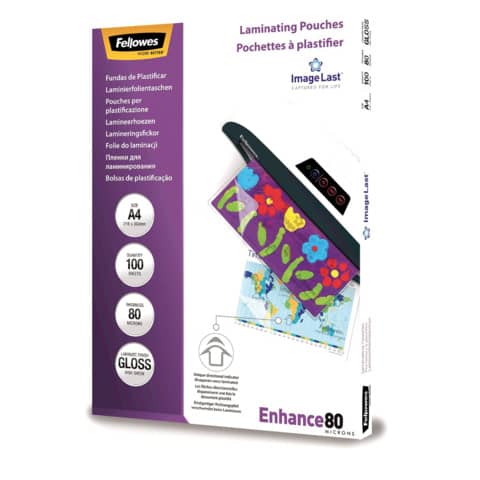 fellowes-scatola-100-pouches-enhance80-80mic-a4