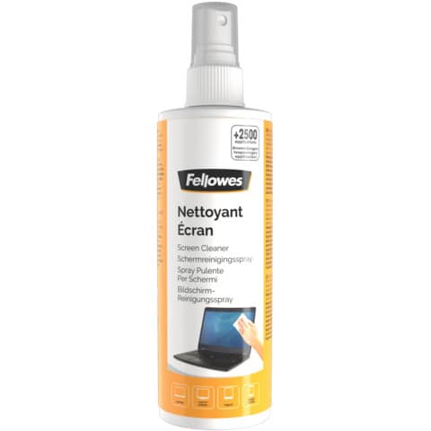 fellowes-spray-pulizia-schermi-formato-250-ml-9971806