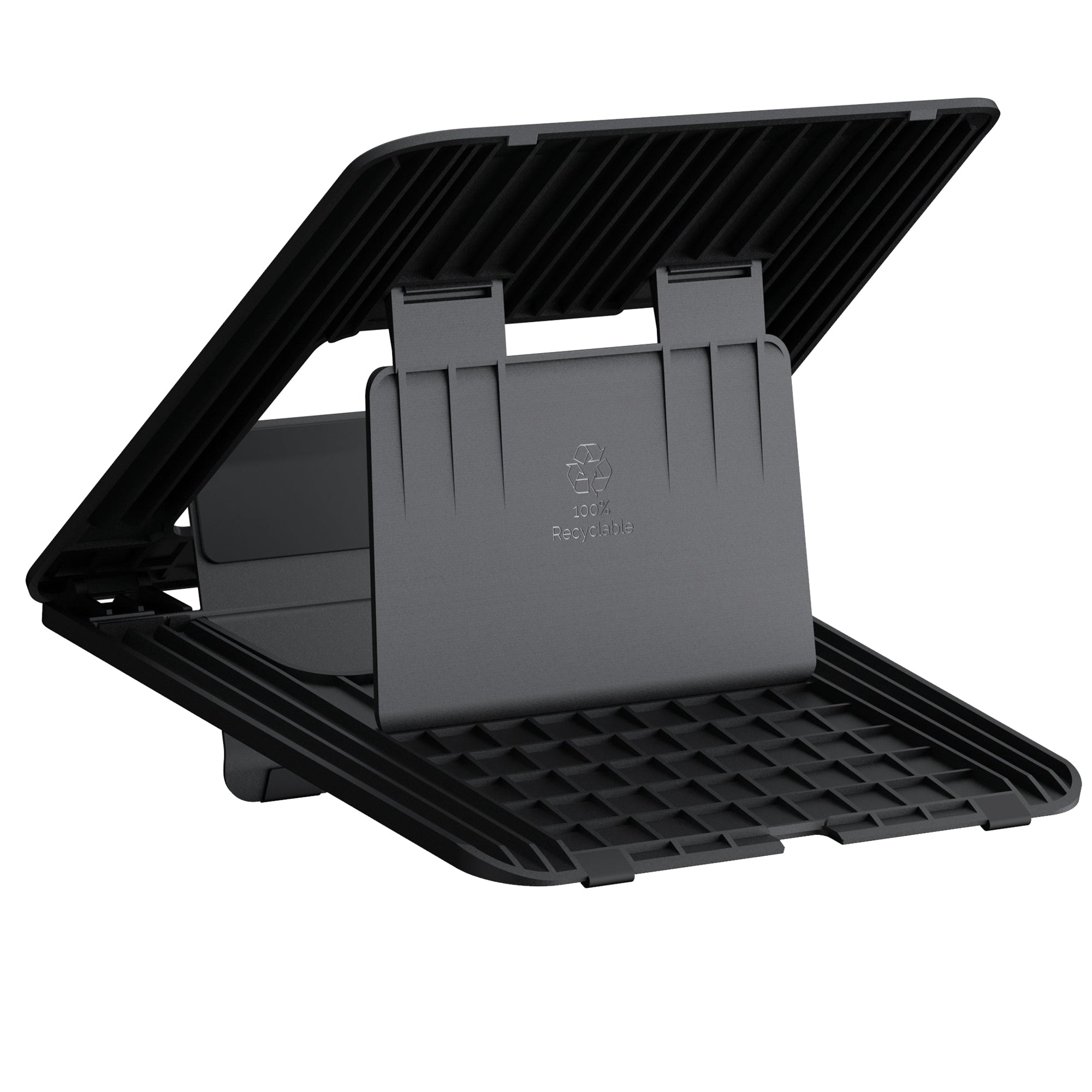 fellowes-supporto-laptop-breyta-nero