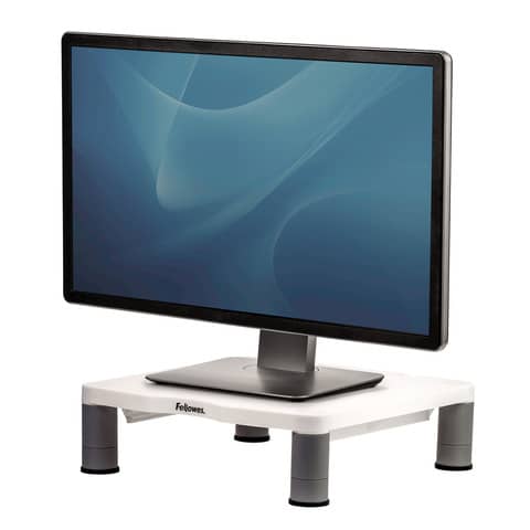 fellowes-supporto-monitor-standard-plastica-riciclata-grigio-10x33x34-cm-91712