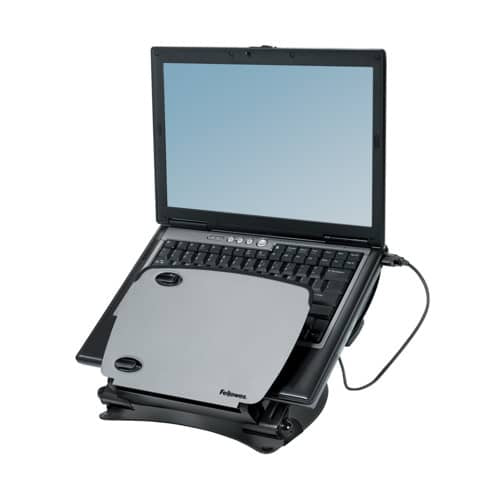 fellowes-supporto-notebook-professional-series-plastica-metallo-nero-silver-8024602