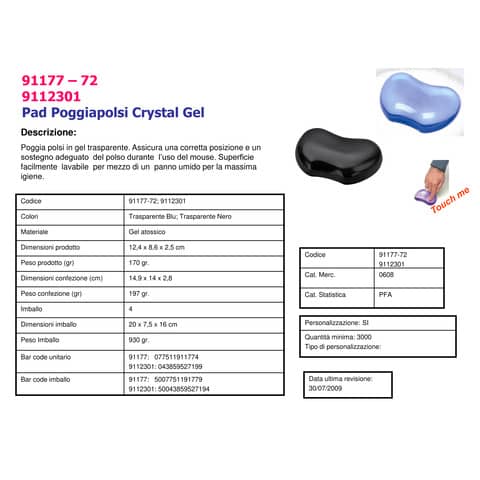 fellowes-supporto-poggiapolsi-flex-crystal-gel-2-54x12-38x8-73-cm-nero-9112301