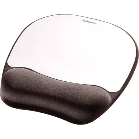 fellowes-tappetino-mouse-poggiapolsi-memory-foam-argento-27-6x23-2x3-2-cm-9175801