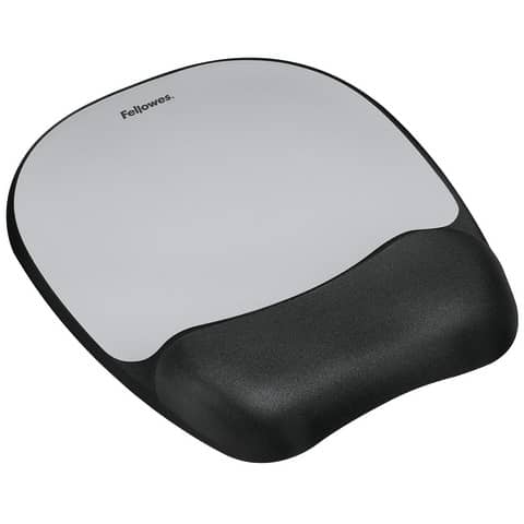 fellowes-tappetino-mouse-poggiapolsi-memory-foam-argento-27-6x23-2x3-2-cm-9175801