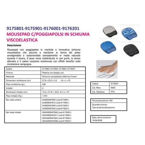 fellowes-tappetino-mouse-poggiapolsi-memory-foam-argento-27-6x23-2x3-2-cm-9175801