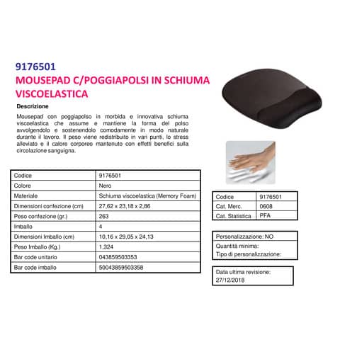 fellowes-tappetino-mouse-poggiapolsi-memory-nero-27-6x23-2x3-2-cm-9176501