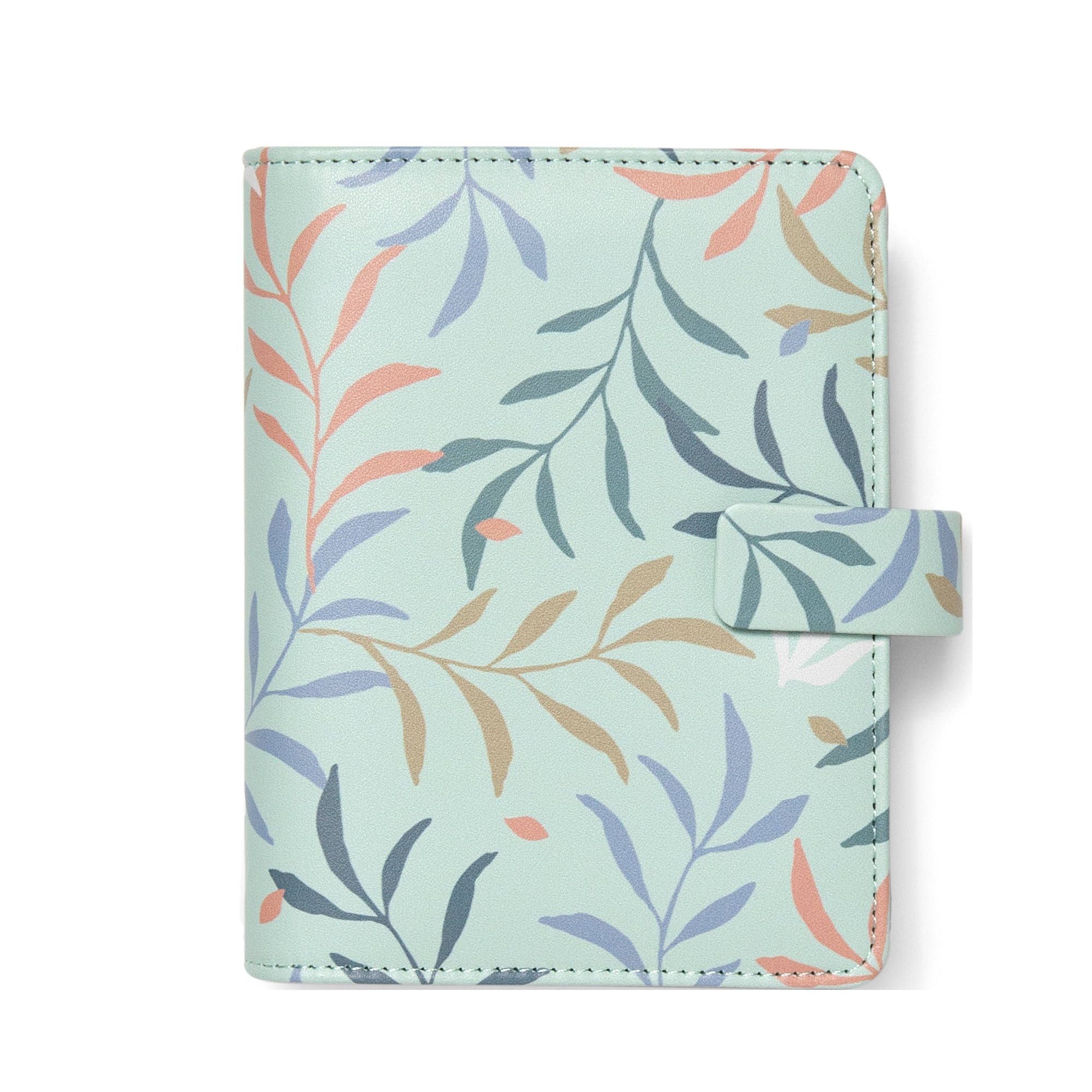 filofax-organiser-f-to-pocket-146x128x36mm-c-cinturino-fantasia-botanical-menta