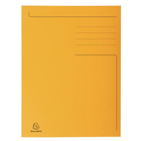 forever-cartelline-3-lembi-forever-24-5x35-cm-arancio-conf-50-pezzi-449009e