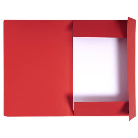 forever-cartelline-3-lembi-forever-24-5x35-cm-rosso-conf-50-pezzi-449003e