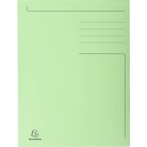 forever-cartelline-3-lembi-forever-24-5x35-cm-verde-conf-50-pezzi-449013e