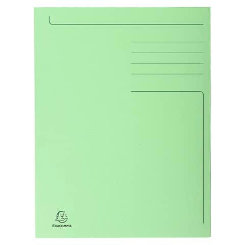 forever-cartelline-3-lembi-forever-24-5x35-cm-verde-conf-50-pezzi-449013e