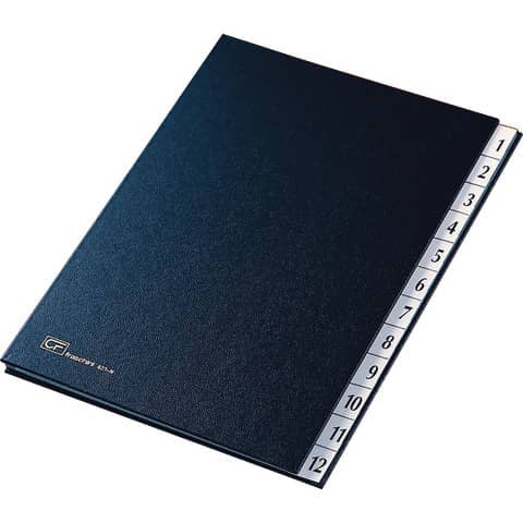 fraschini-classificatore-numerico-1-12-carta-cartoncino-dorso-espandibile-24x34-cm-blu-627-n-db