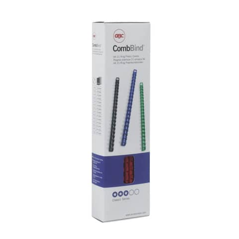 gbc-scatola-100-dorsi-spirale-10mm-nero-21-anelli