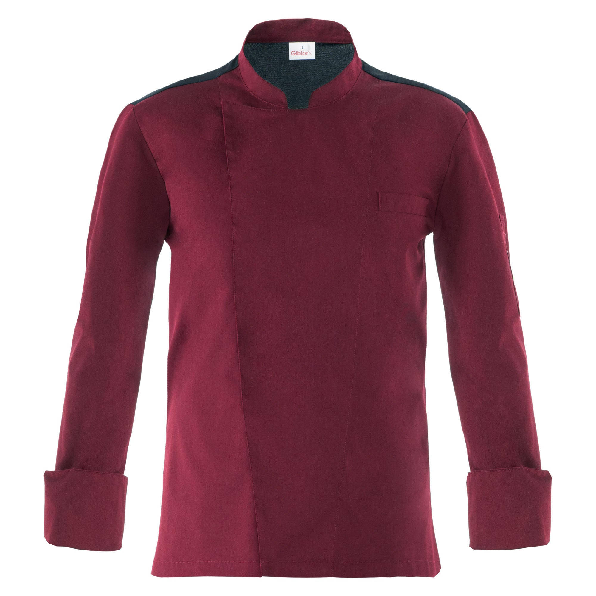 giblor's-giacca-cuoco-raul-manica-lunga-tg-xl-bordeaux