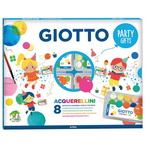 giotto-acquerelli-party-gifts-scatola-8-astucci-acquerellini-f315000