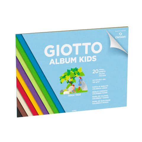 giotto-album-disegno-kids-a4-20-ff-120-g-lisci-colorato-f580700