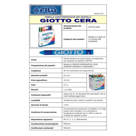 giotto-astuccio-24-pastelli-cera-90mm-d-8-5mm